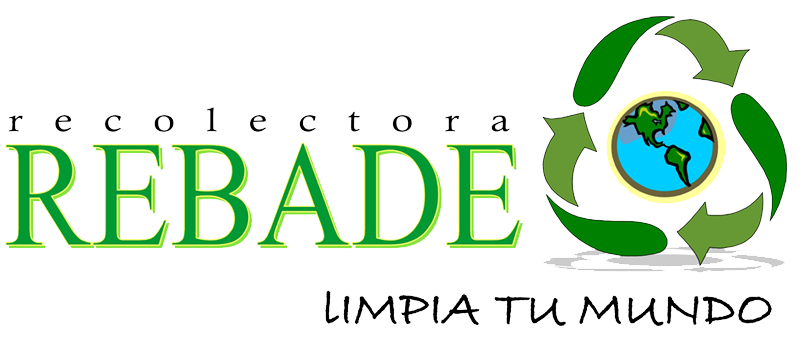 Logotipo Recolectora REBADE